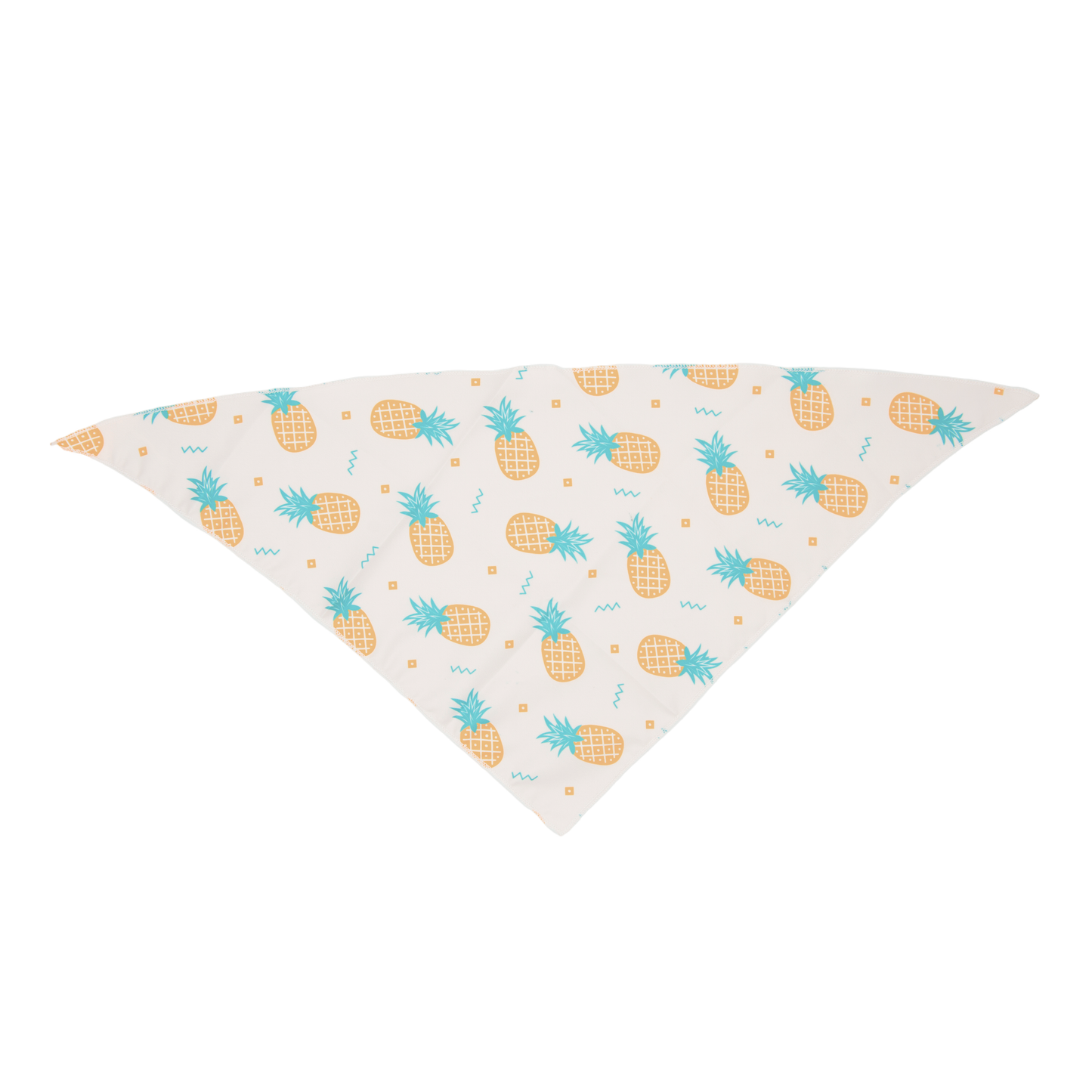 Fresh Fruit Dog Bandana(Pineapple)