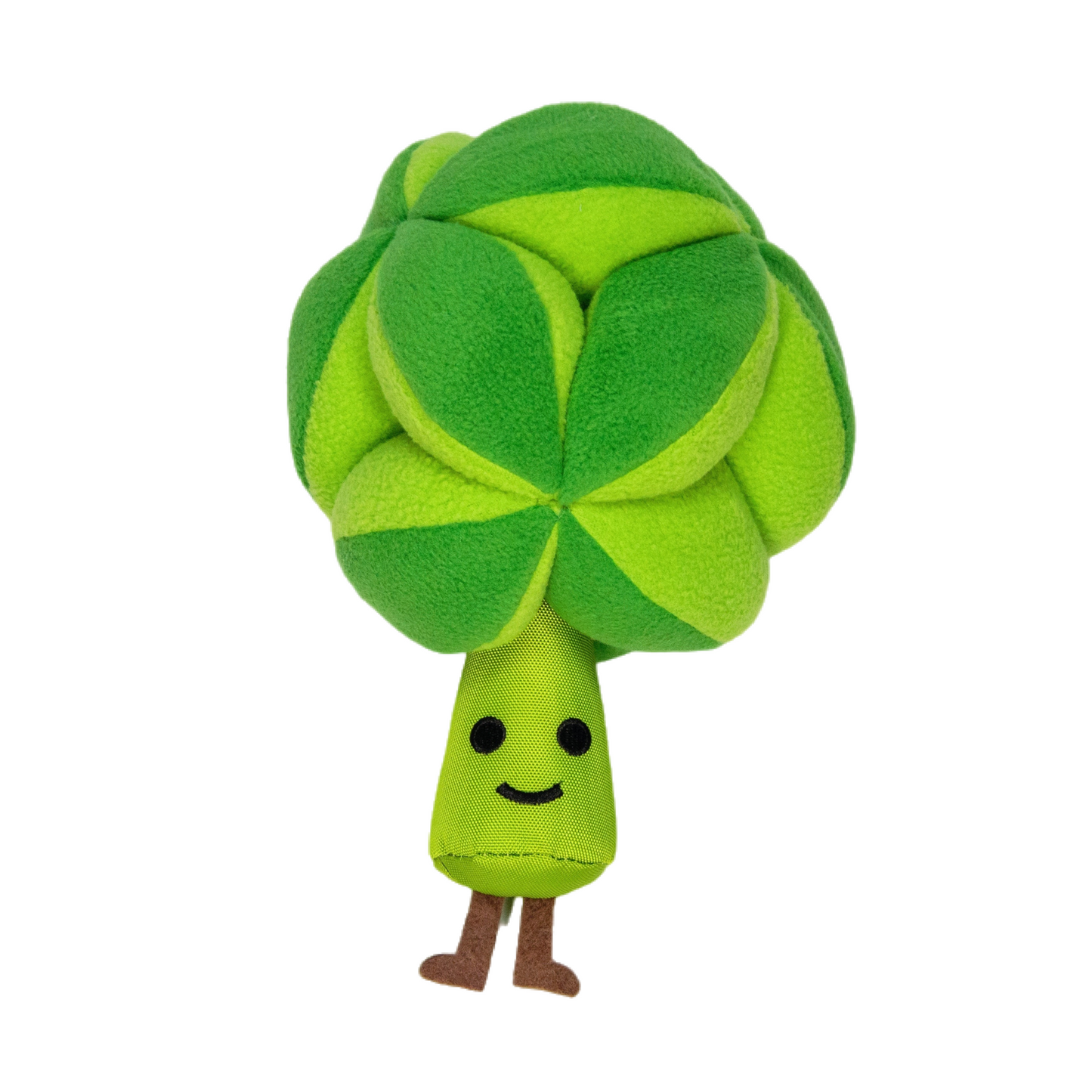 Broccoli Snuffle Ball Dog Toy