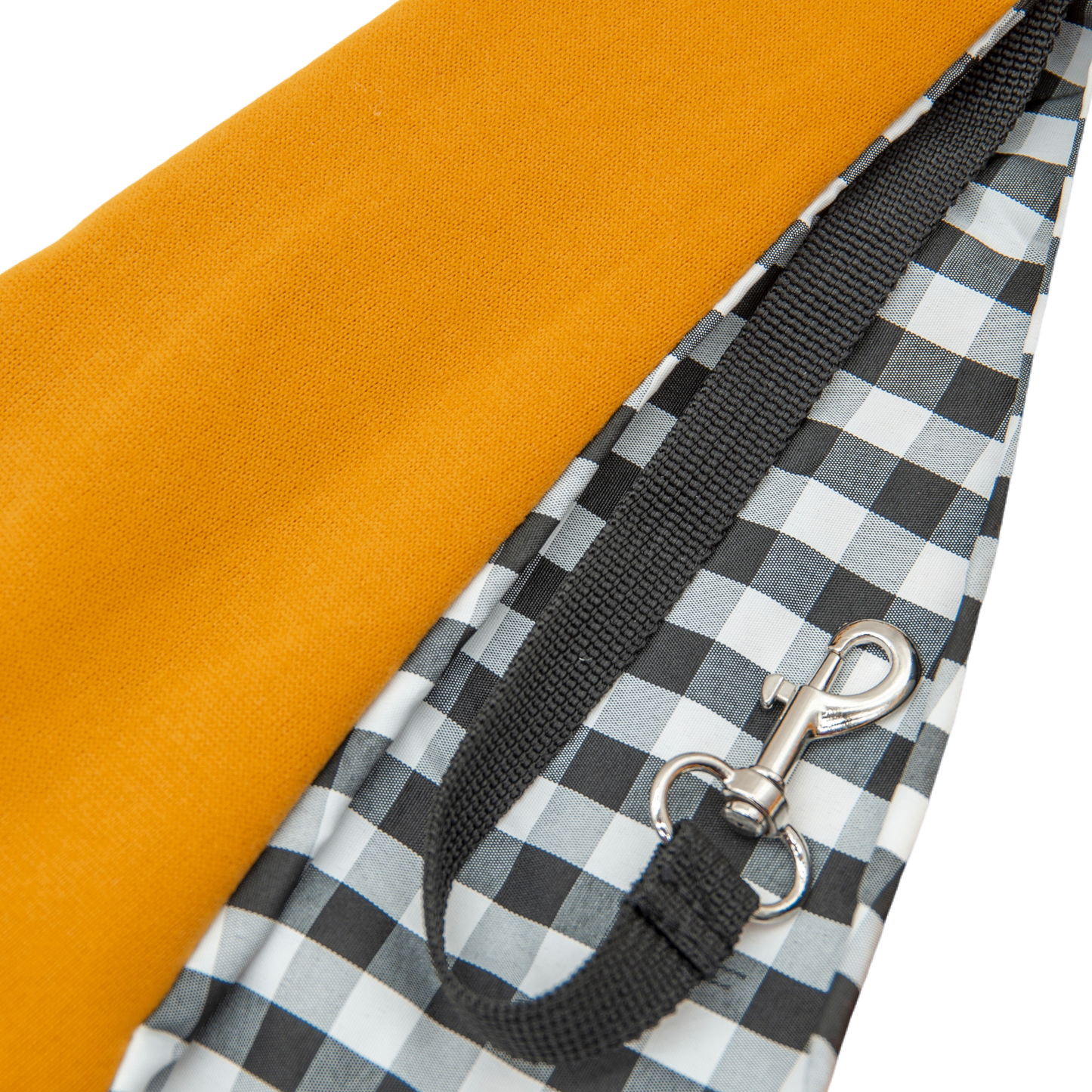 Travel Pet Sling Bag for Small Dogs (Yellow)