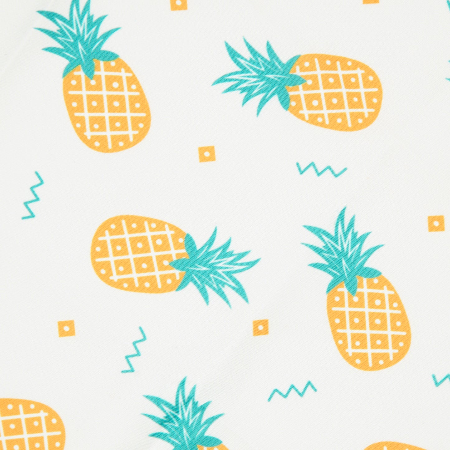 Fresh Fruit Dog Bandana(Pineapple)