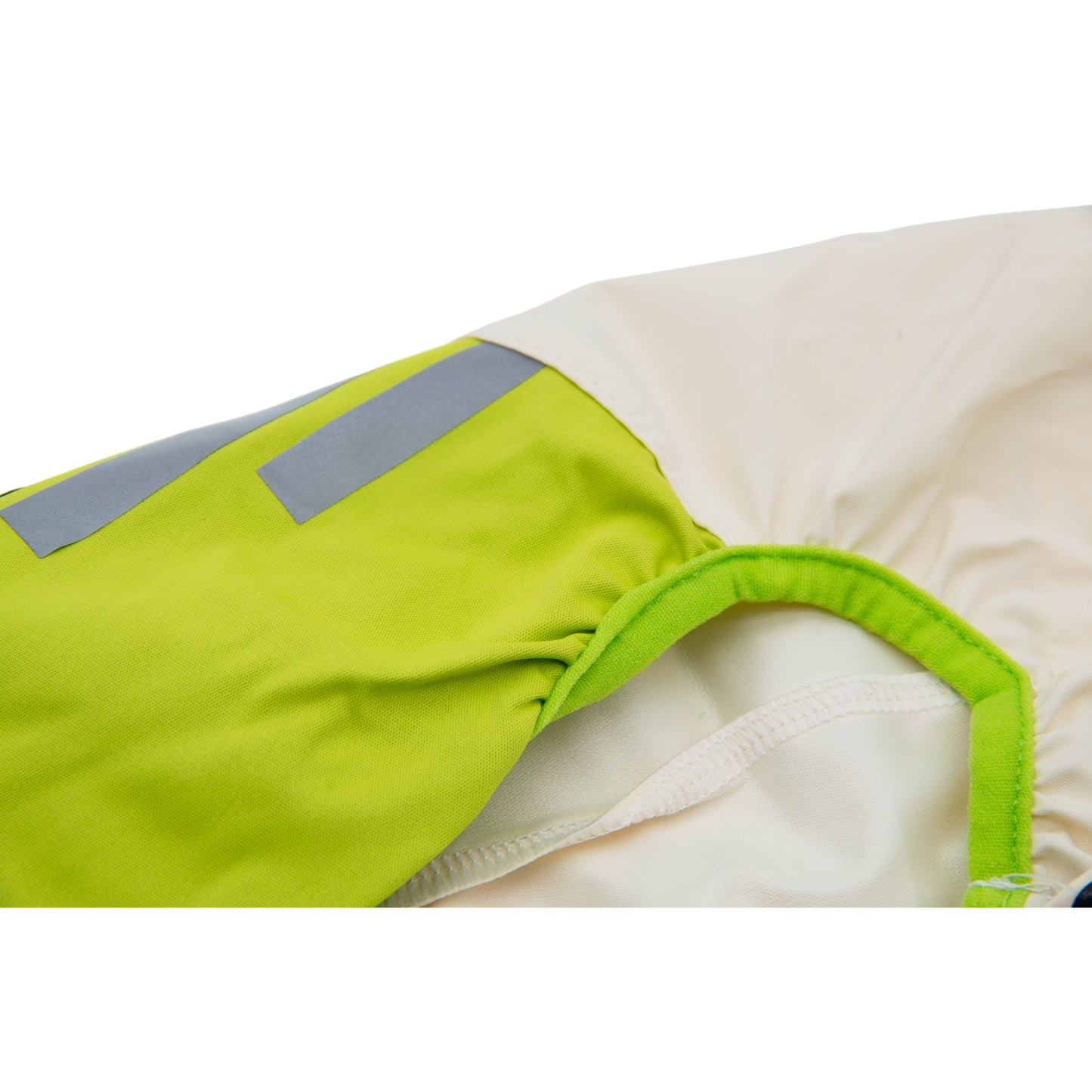 Waterproof Dog Raincoat(Forest Green)(6-10lb)