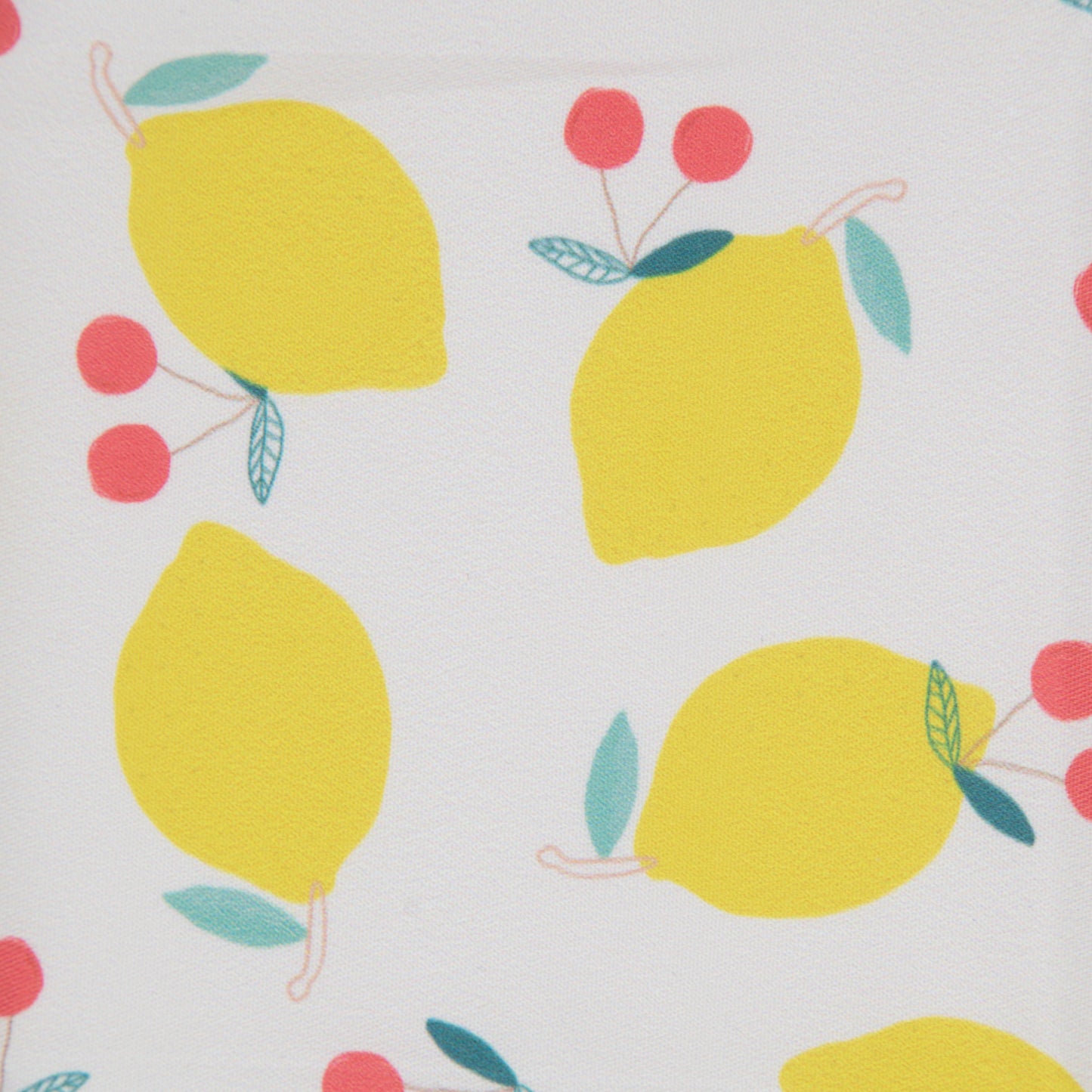 Fresh Fruit Dog Bandana(Lemon)