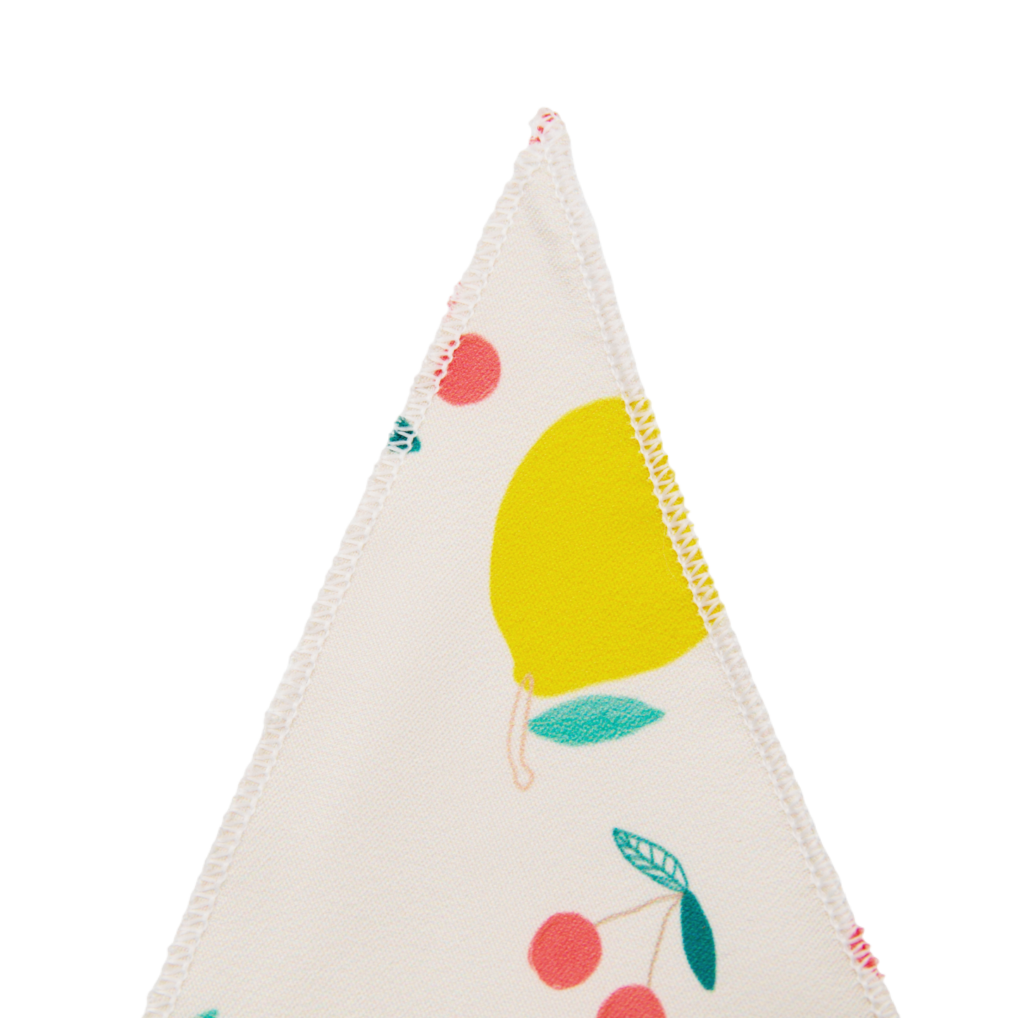 Fresh Fruit Dog Bandana(Lemon)