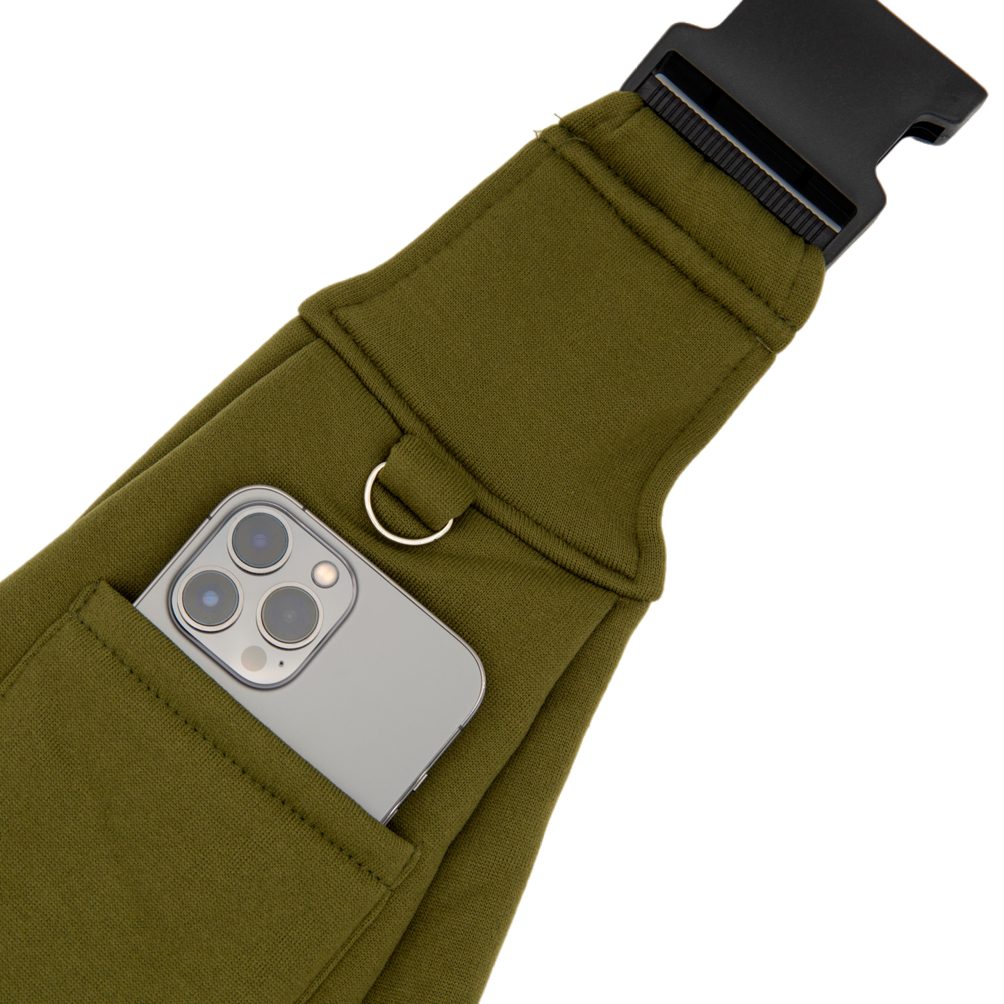 Travel Pet Sling Bag for Small Dogs (Green)