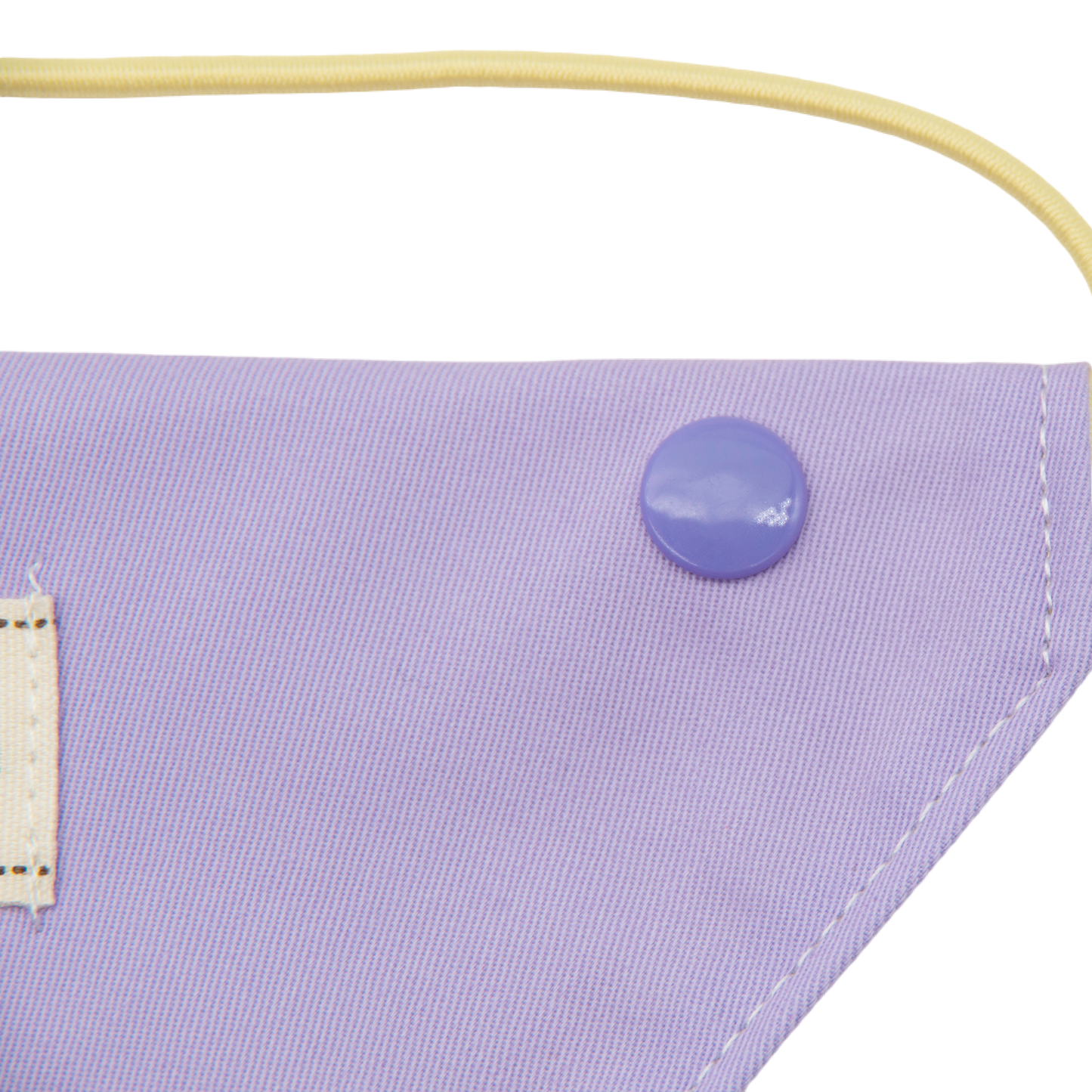 Macaron Dog Bandana(Taro Purple)