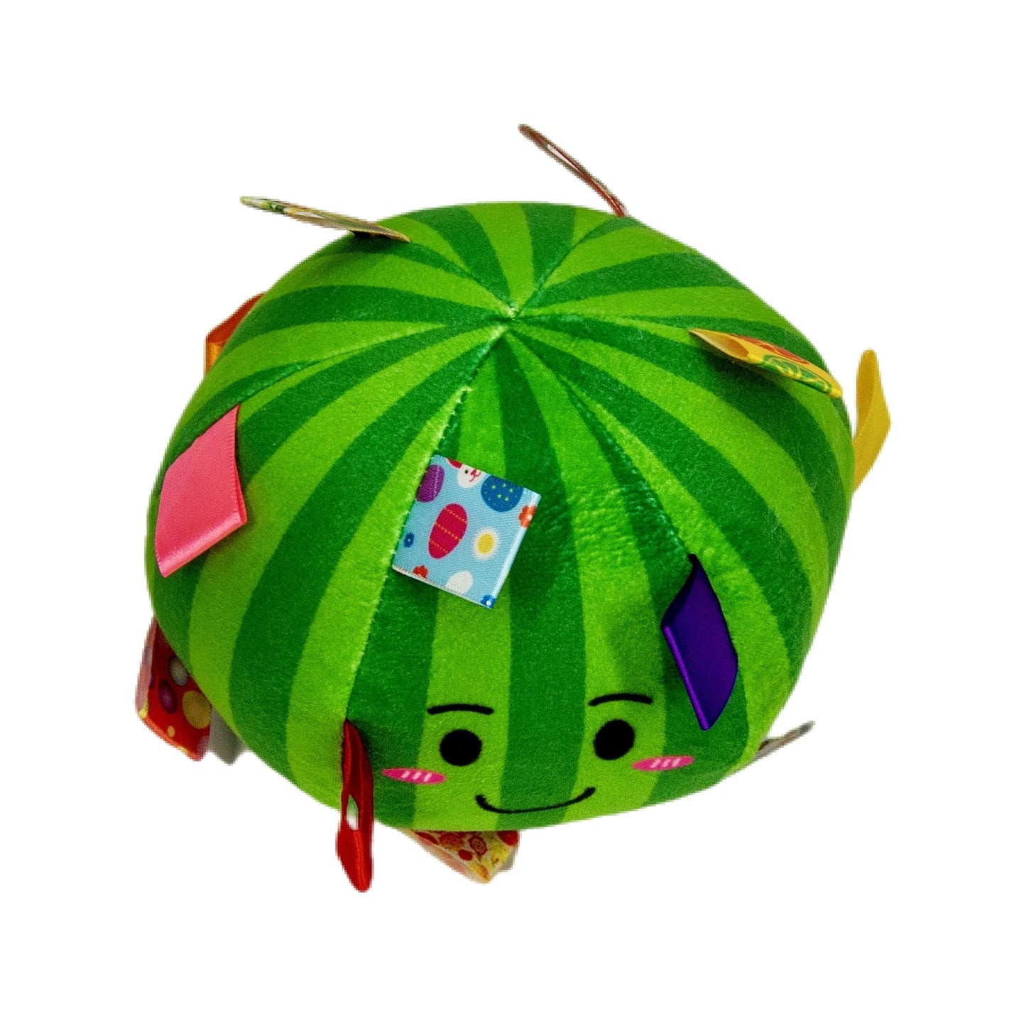 Watermelon Grab Tabs Ball Toy for Dogs