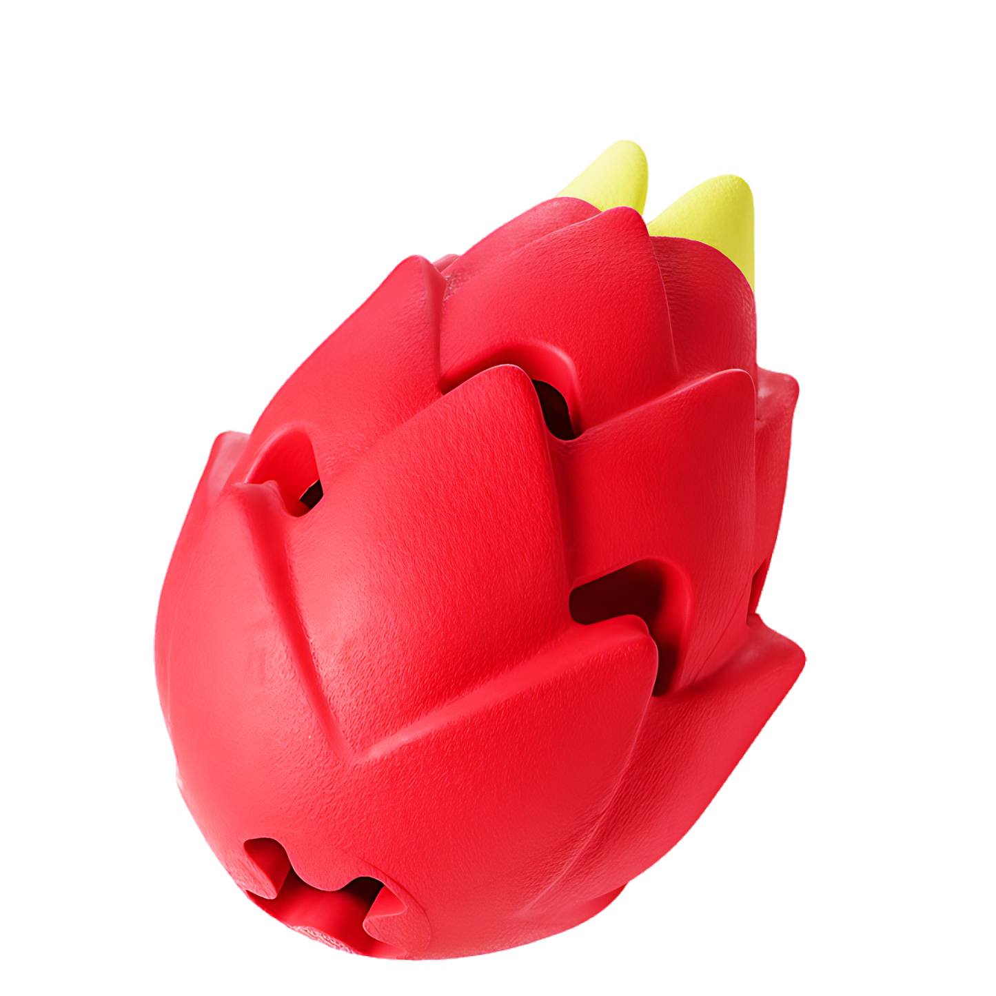 Dragon Fruit Chew & Treat Toy for Dogs