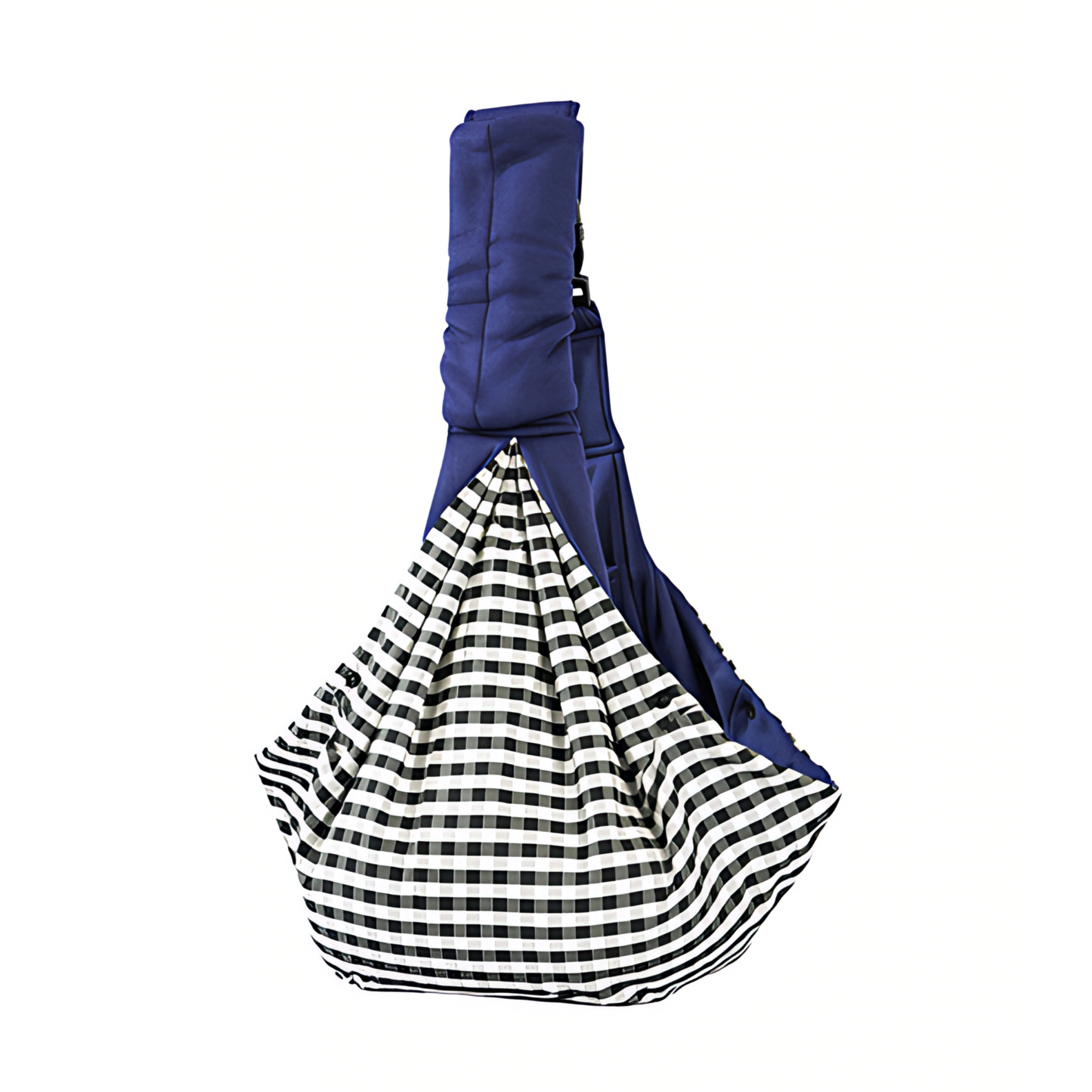 Travel Pet Sling Bag for Small Dogs (Blue)