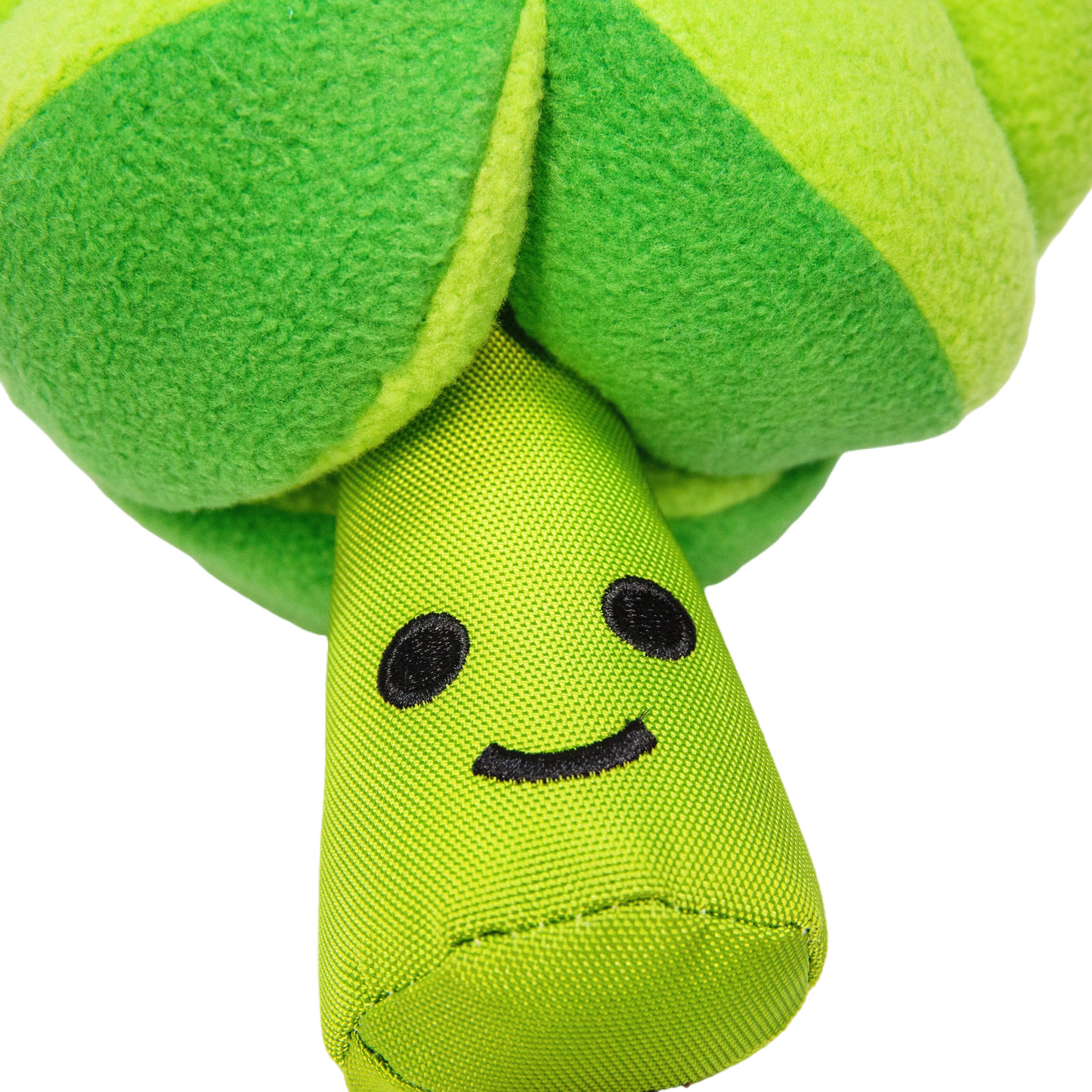 Broccoli Snuffle Ball Dog Toy