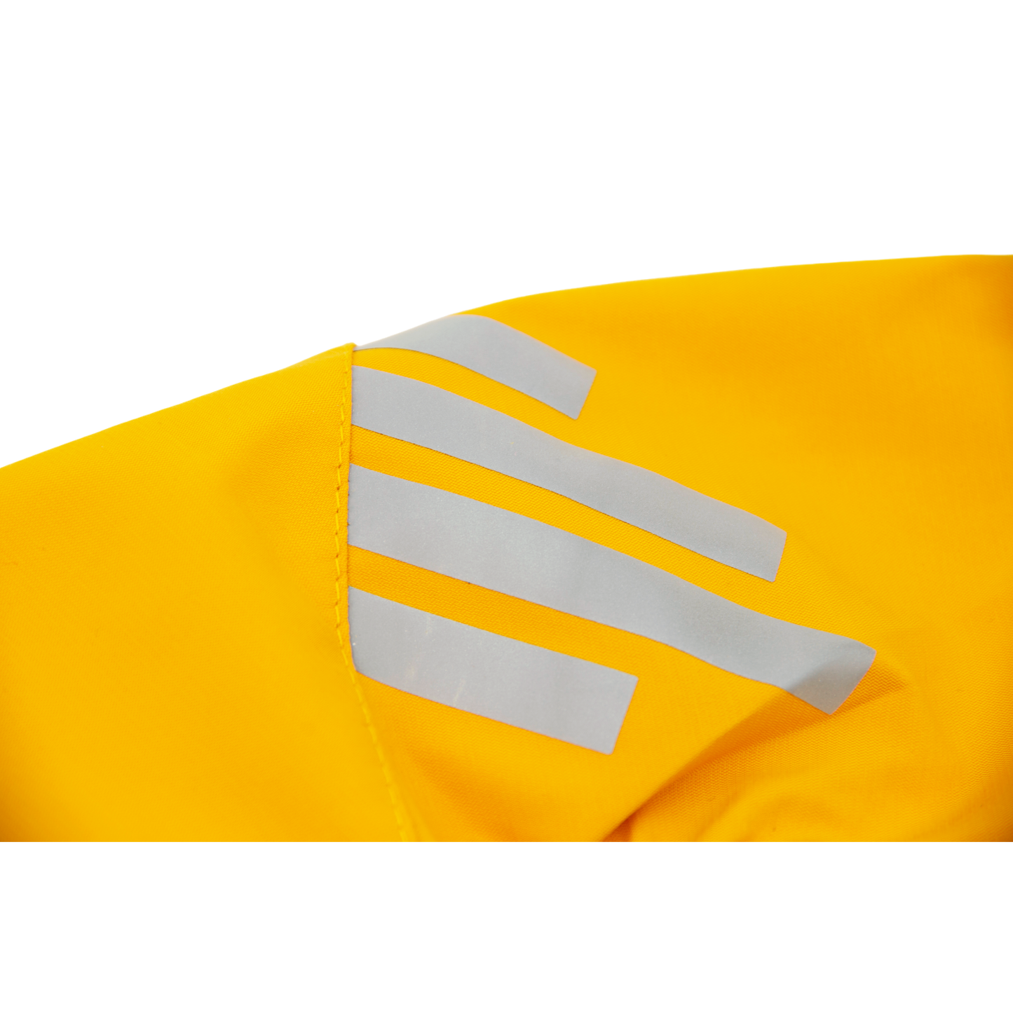 Waterproof Dog Raincoat(Mustard Yellow)(6-10lb)
