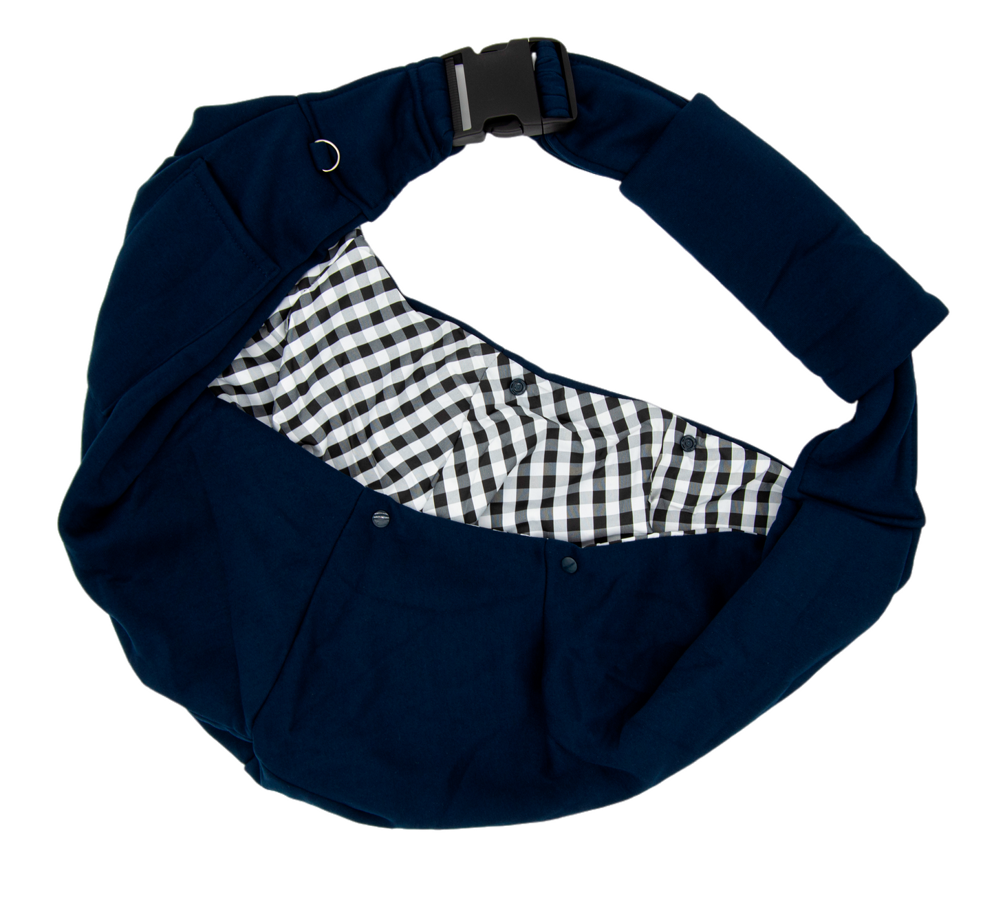 Travel Pet Sling Bag for Small Dogs (Blue)