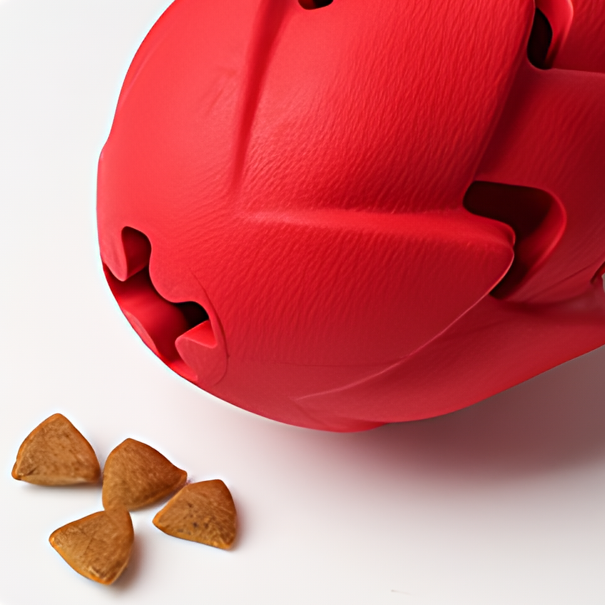 Dragon Fruit Chew & Treat Toy for Dogs