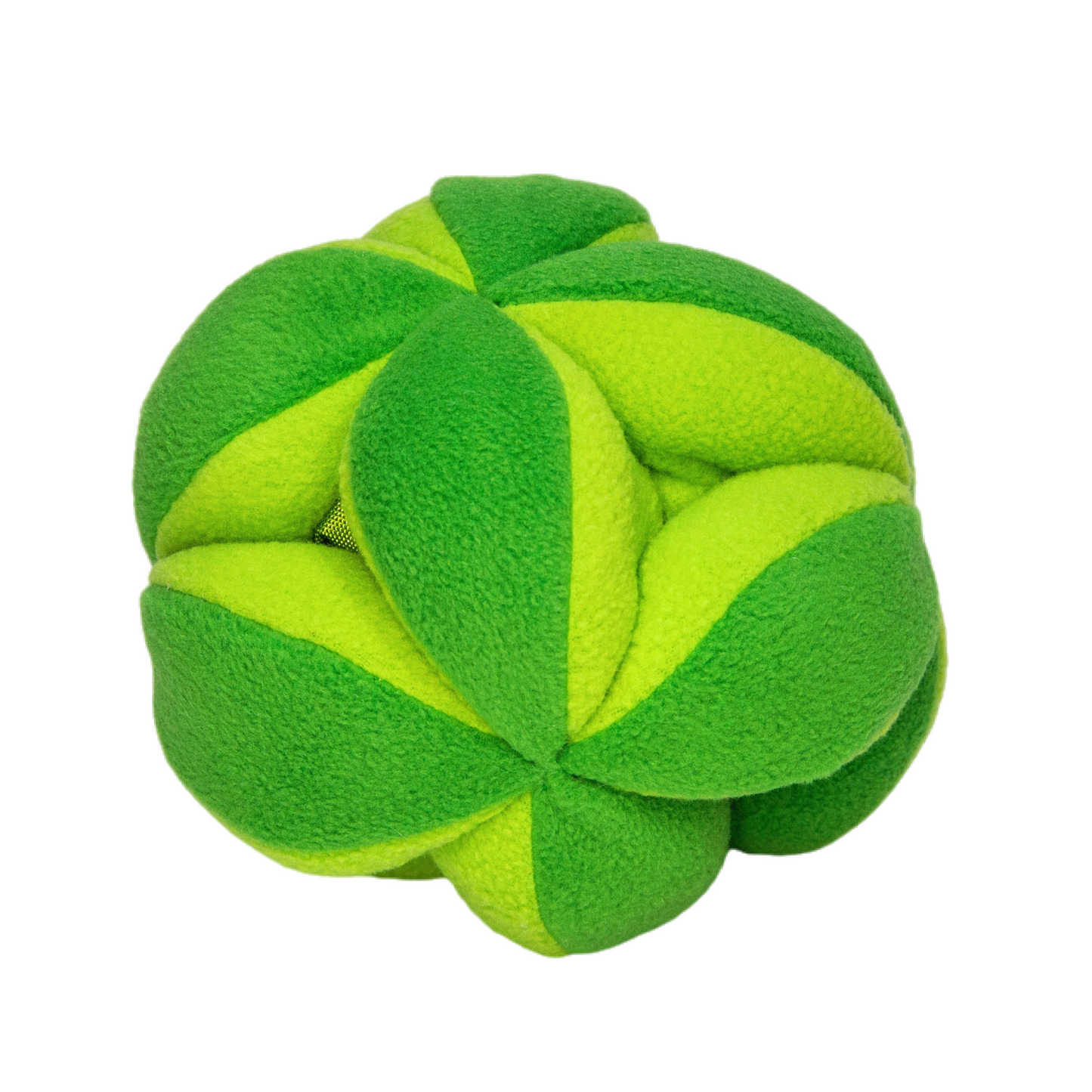 Broccoli Snuffle Ball Dog Toy