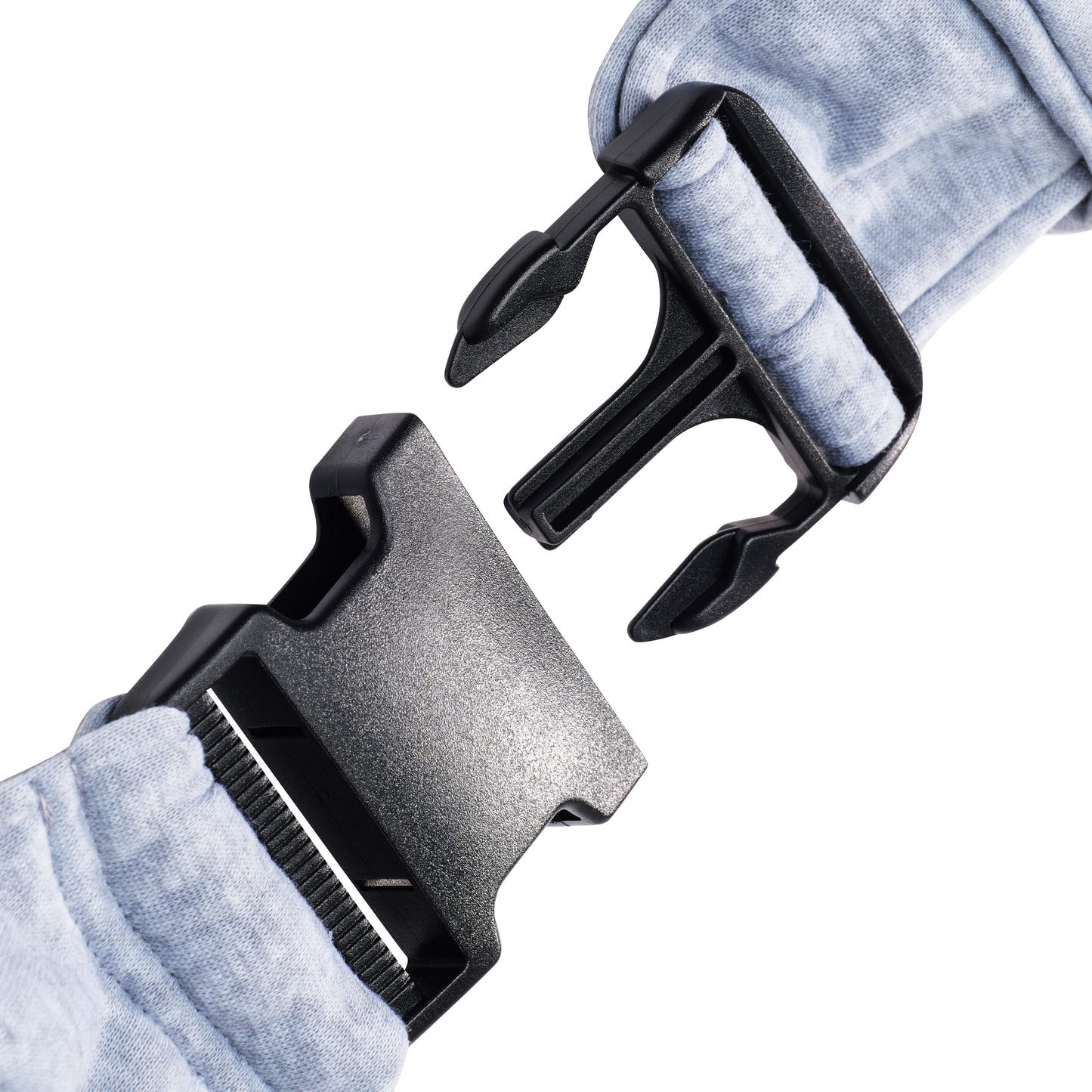 Travel Pet Sling Bag for Small Dogs (Gray)