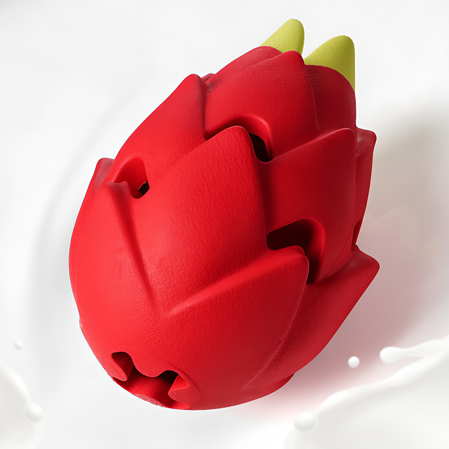 Dragon Fruit Chew & Treat Toy for Dogs