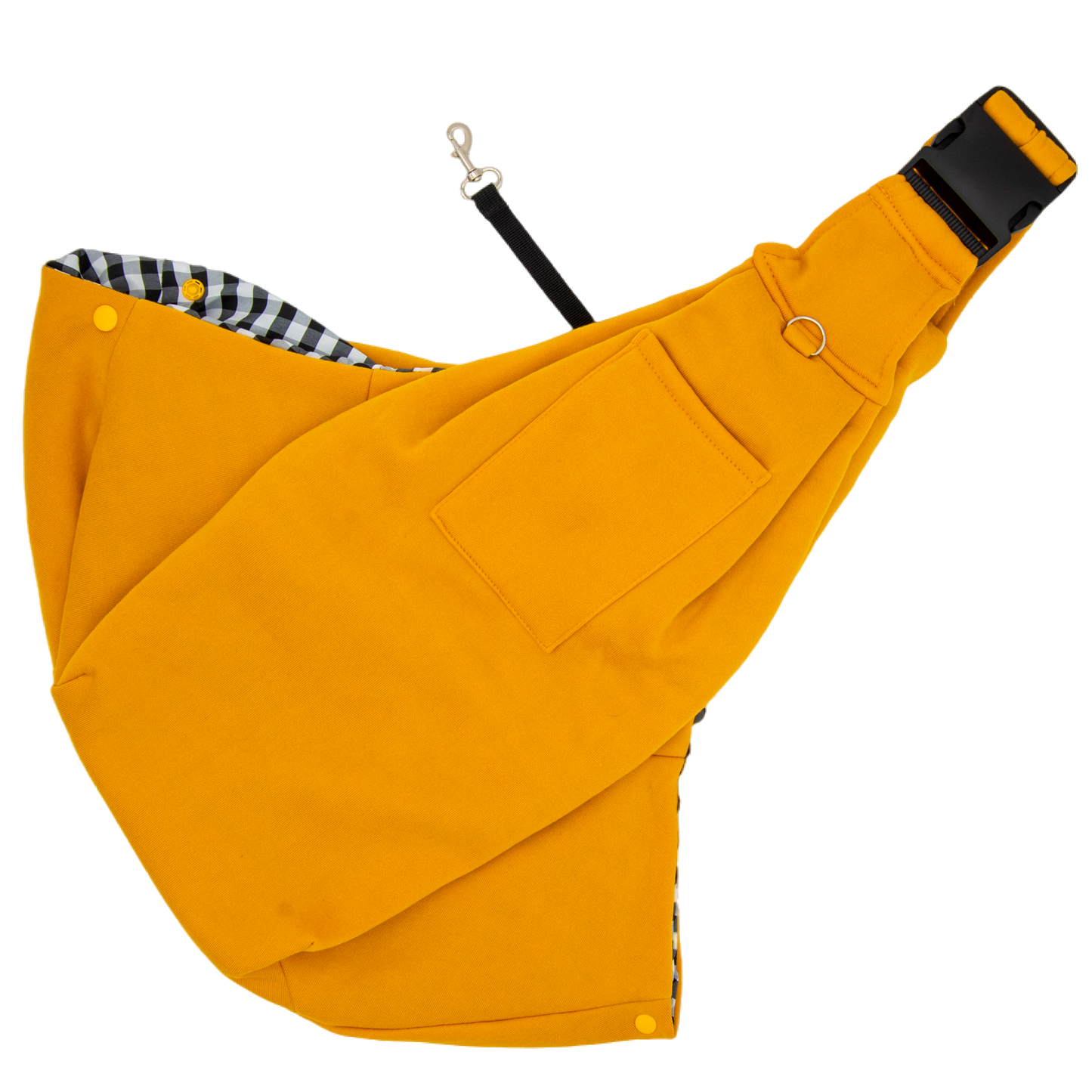 Travel Pet Sling Bag for Small Dogs (Yellow)