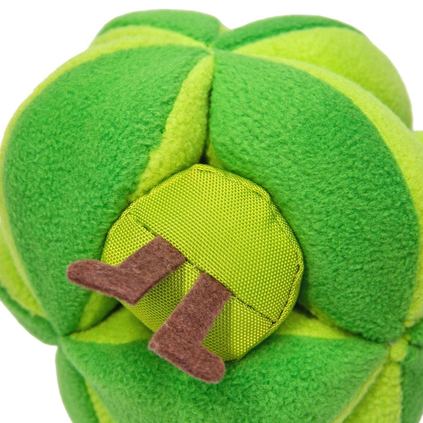Broccoli Snuffle Ball Dog Toy