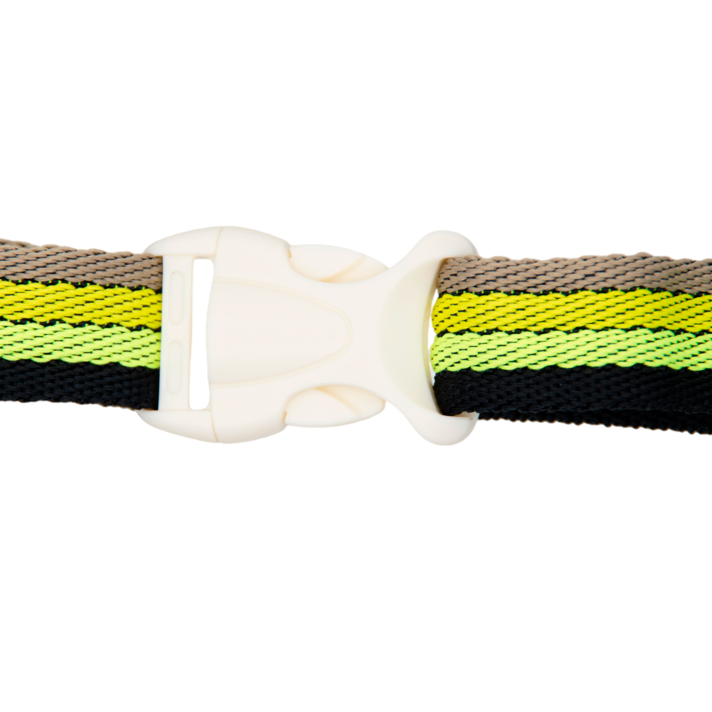Rainbow V‑Harness with Mini Bag(Lime Green)