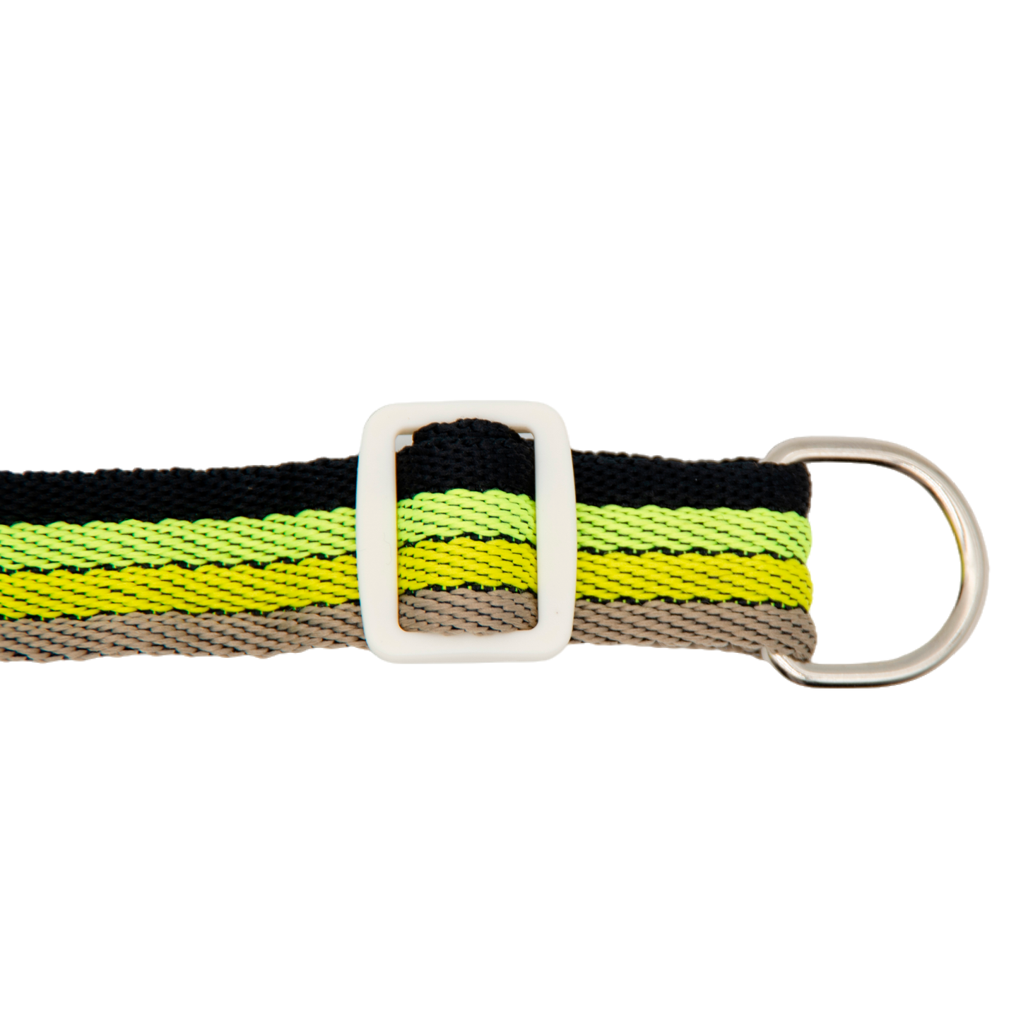 Rainbow V‑Harness with Mini Bag(Lime Green)