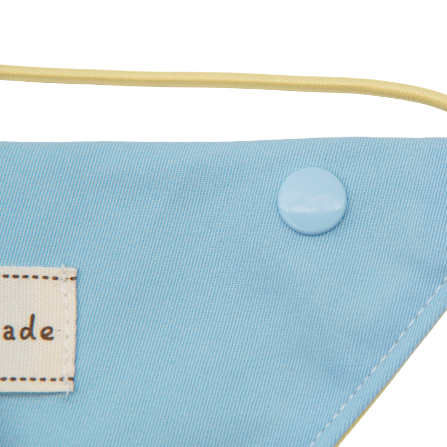 Macaron Dog Bandana(Light Blue)