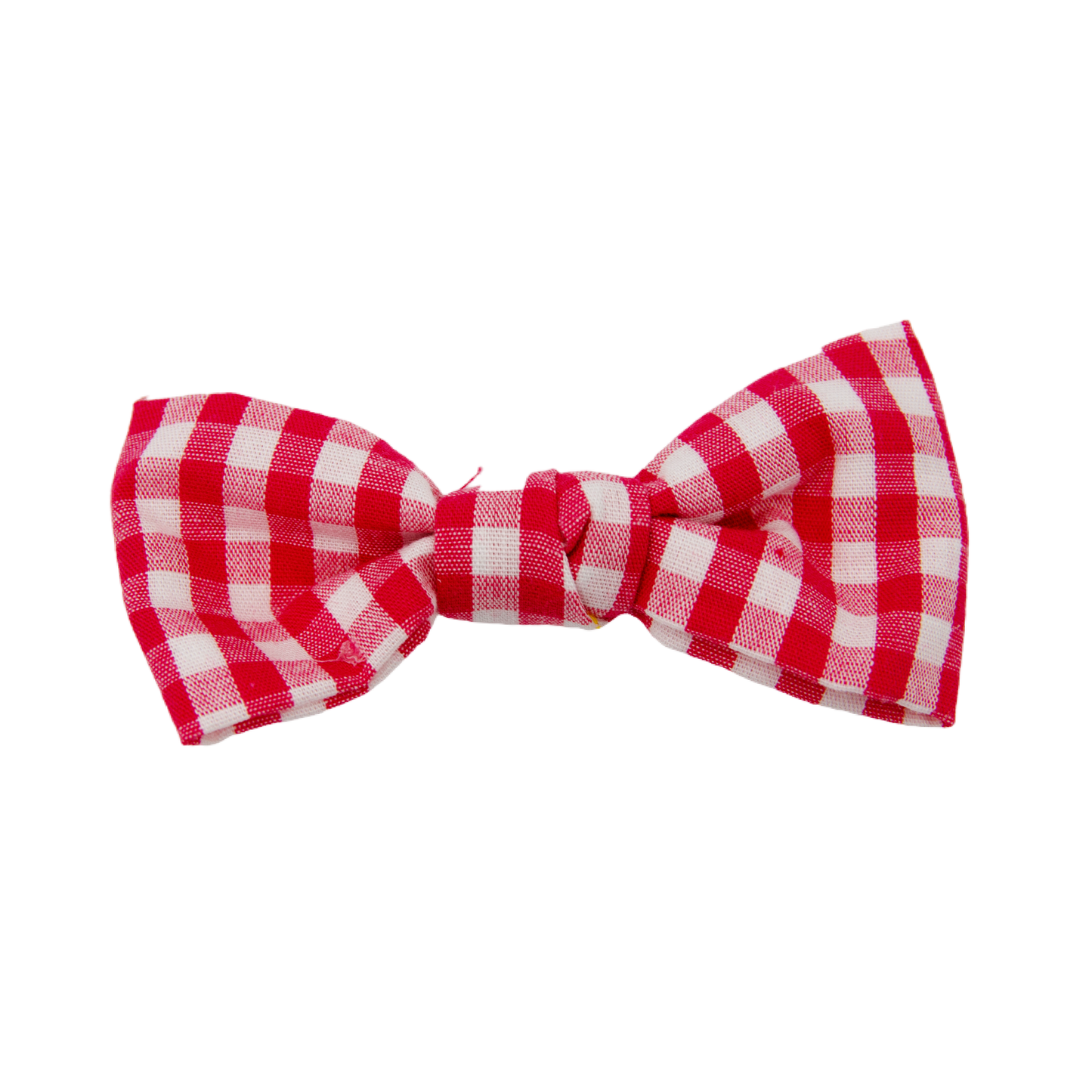 Plaid Dog Bandana(Peach Pink)