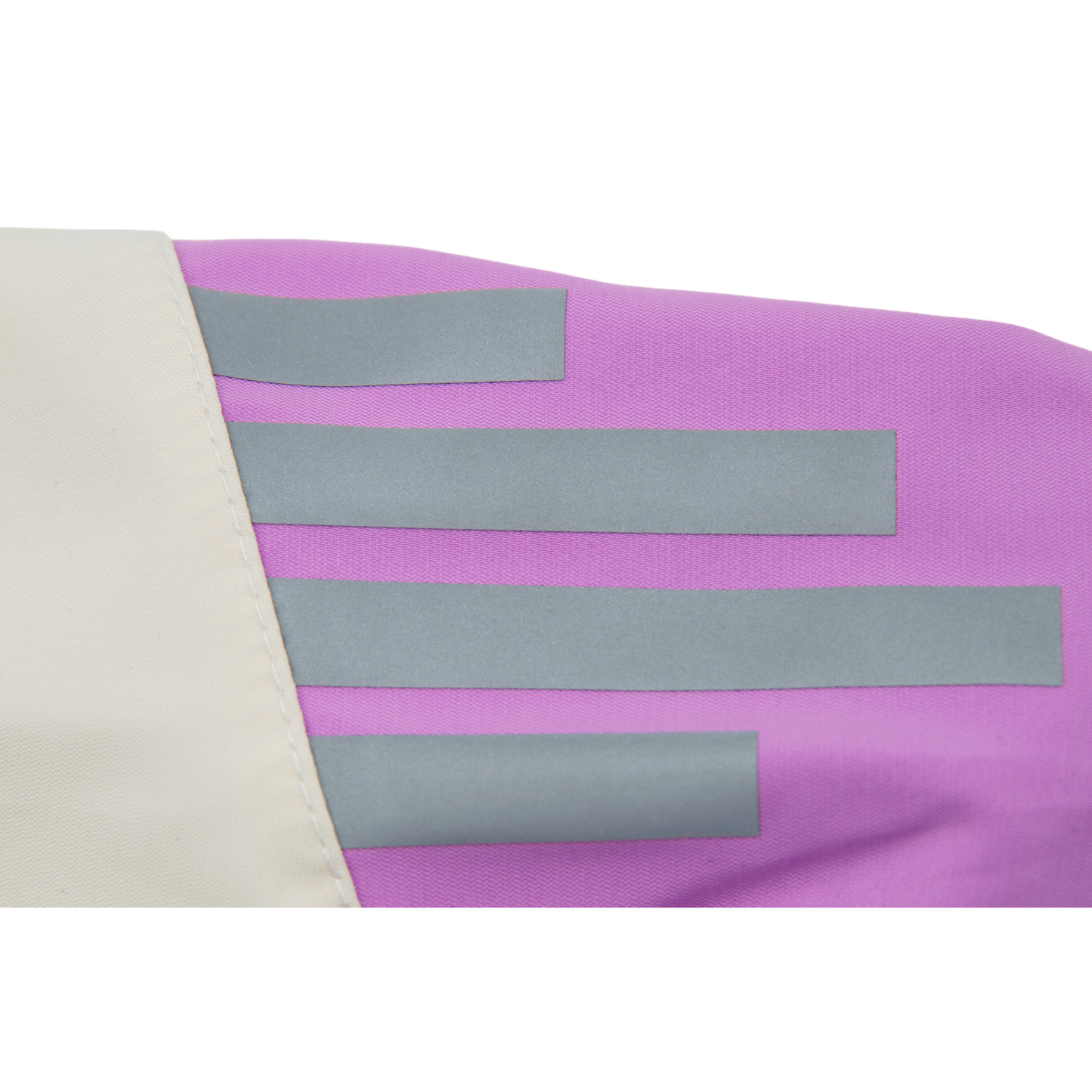 Waterproof Dog Raincoat(Lavender Purple)(6-10lb)