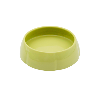 Donut Duo Ceramic Dog Bowl Set(Green)