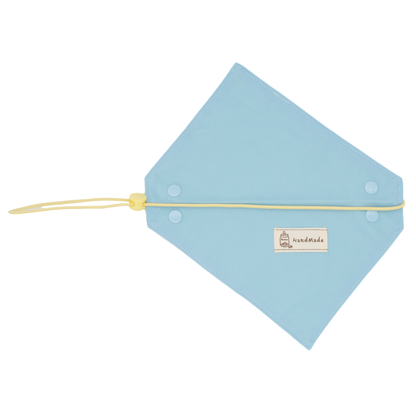 Macaron Dog Bandana(Light Blue)