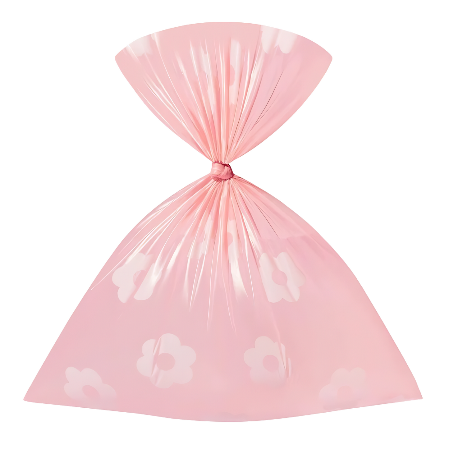 Dog Poop Bag Dispenser with Flora Scented Bags