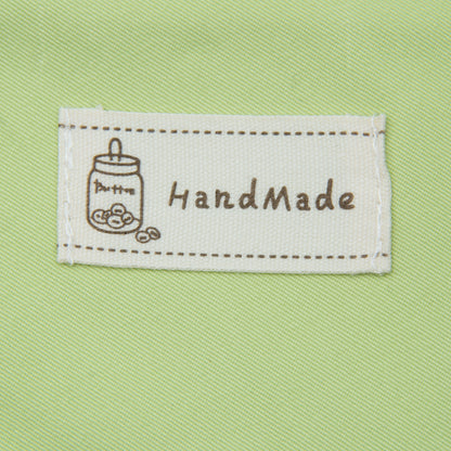 Macaron Dog Bandana(Mustard Green)