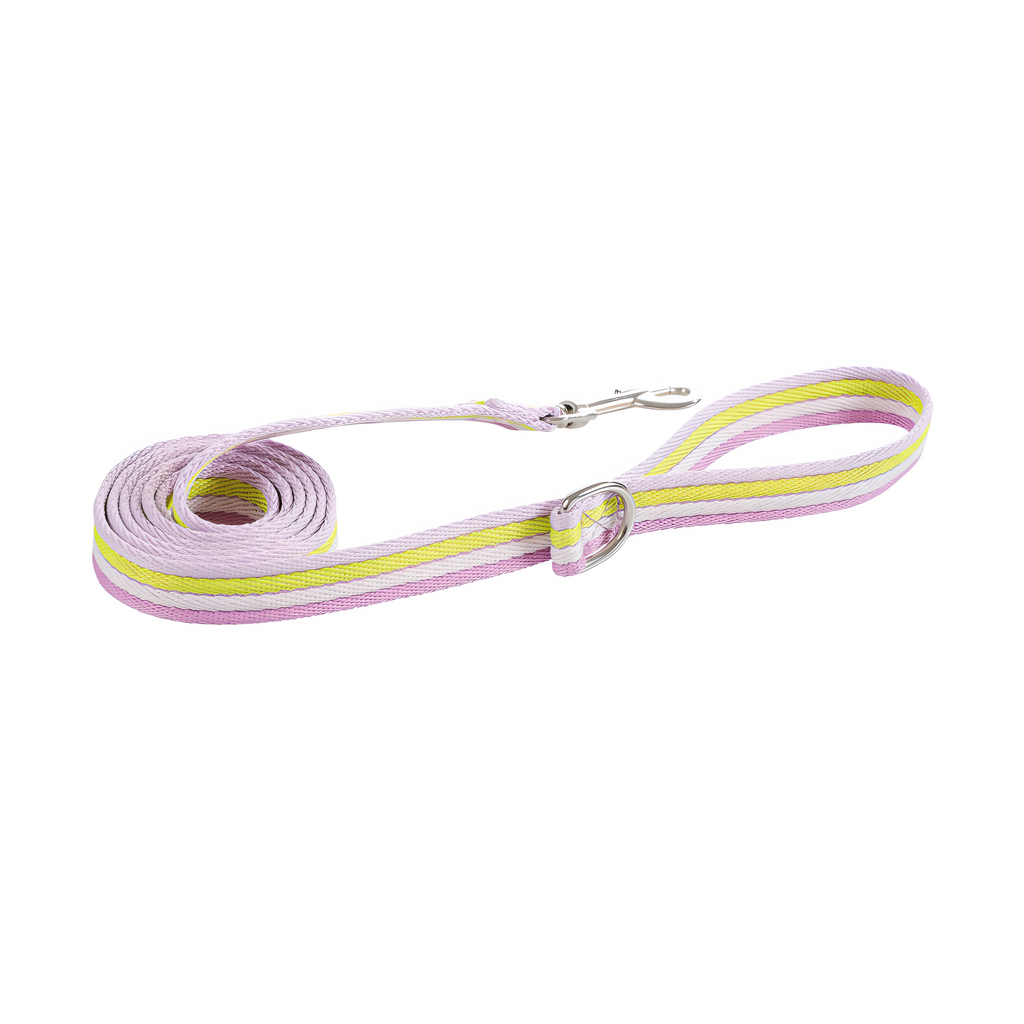 Rainbow V‑Harness with Mini Bag(Lavender Purple)