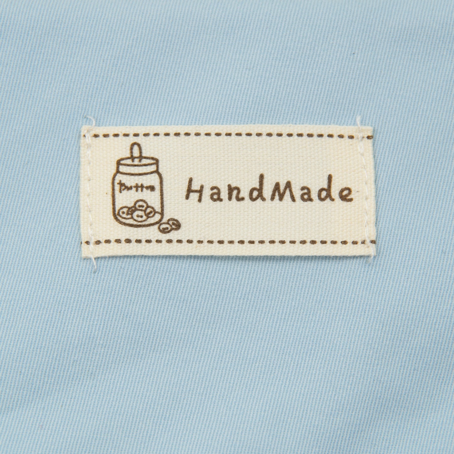 Macaron Dog Bandana(Light Blue)