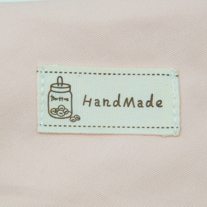 Macaron Dog Bandana(Lotus Pink)