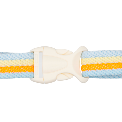 Rainbow V‑Harness with Mini Bag(Sky Blue)