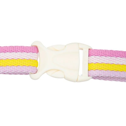 Rainbow V‑Harness with Mini Bag(Lavender Purple)