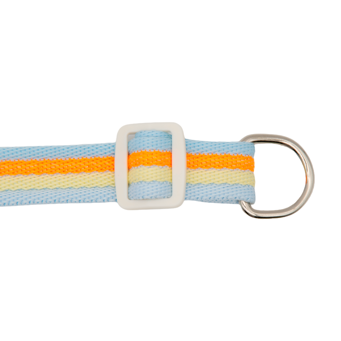 Rainbow V‑Harness with Mini Bag(Sky Blue)