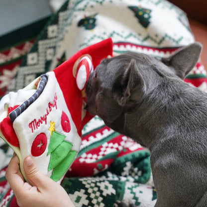 Santa’s Snuffle Storybook for Dogs