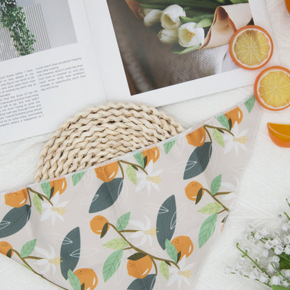 Fresh Fruit Dog Bandana(Orange)
