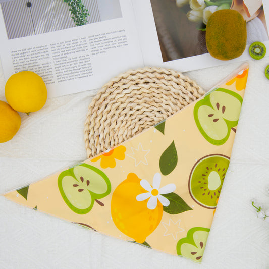 Fresh Fruit Dog Bandana(Kiwi)