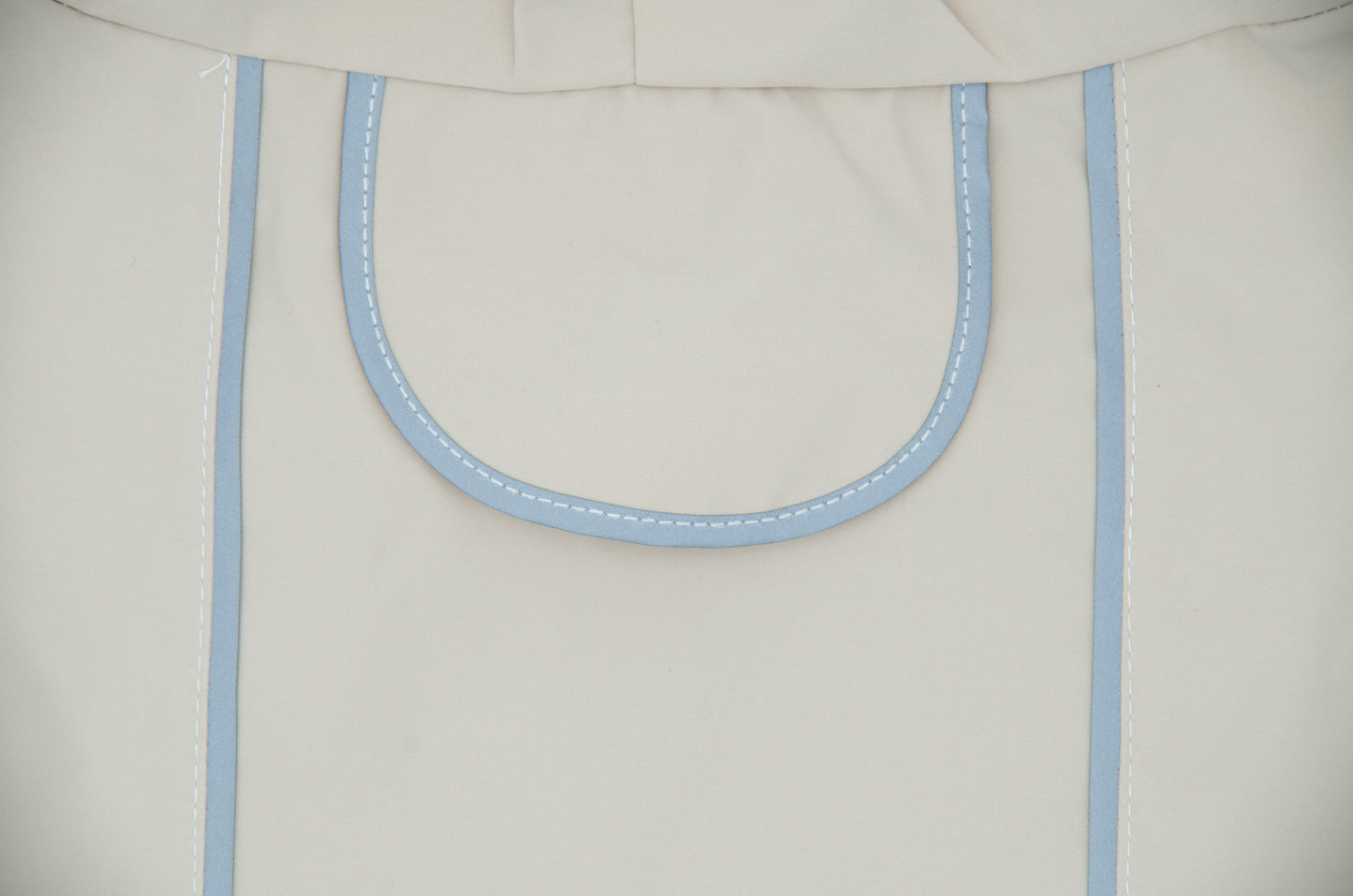 Waterproof Dog Raincoat for Large Dogs(Beige)