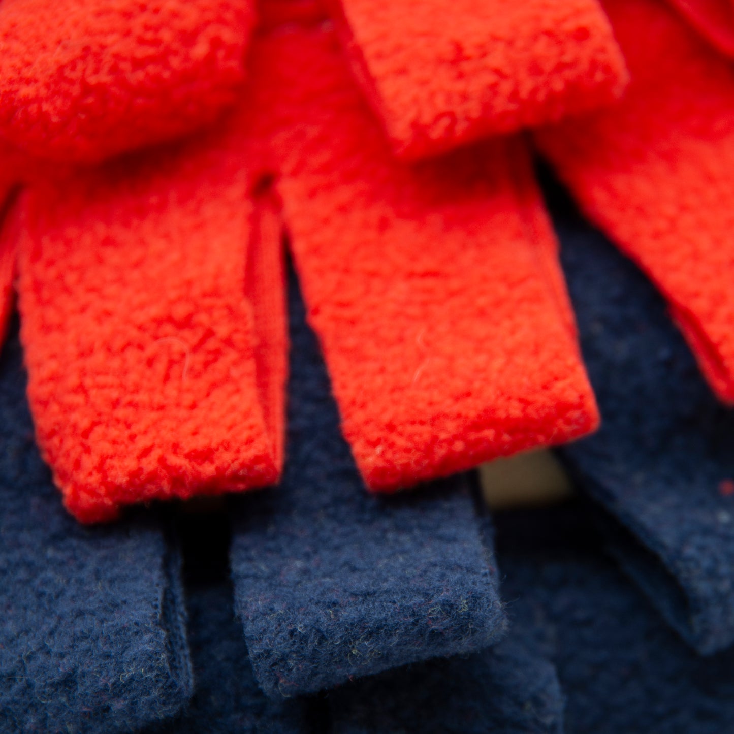 Snuffle Interactive Dog Toy, Christmas Tree Collection(Ruby Red)