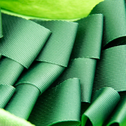 Christmas Snuffle Mat Collection for Dogs (Christmas Wreath)