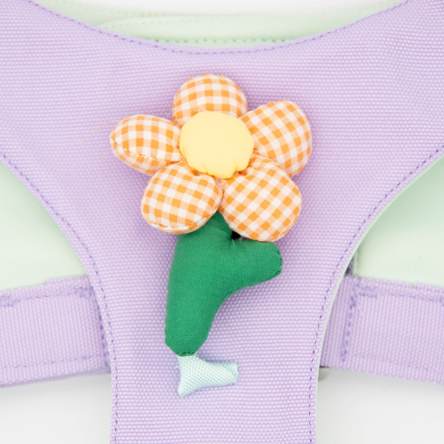 Dopamine Lightweight Dog Harness & Leash Set For Small & Medium dogs (Lavender)