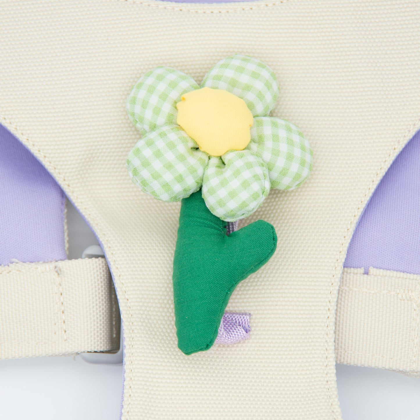 Dopamine Lightweight Dog Harness & Leash Set For Small & Medium dogs (Khaki)