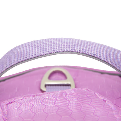 Waterproof & Anti-Pull Adventure Harness with Mini Backpack(Berry Purple)