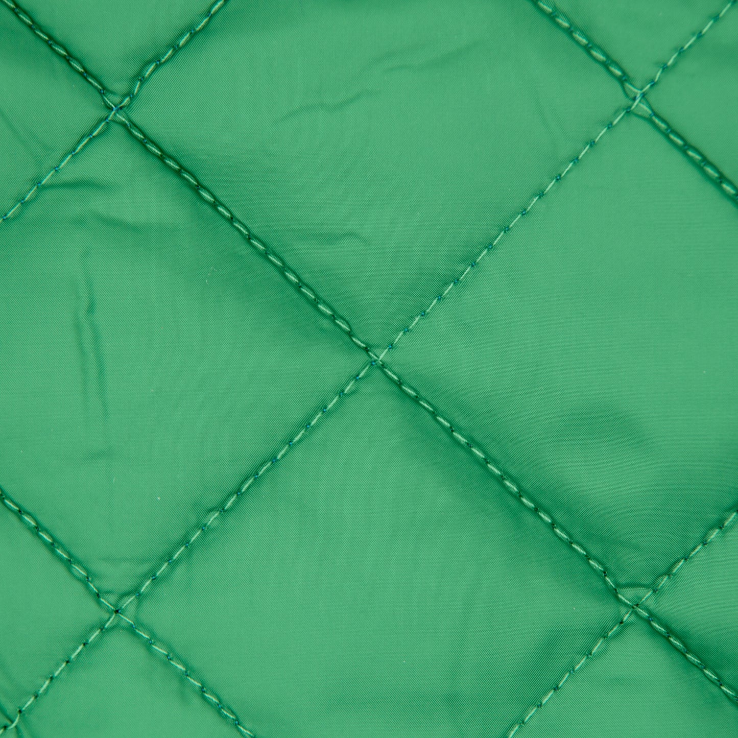 Quilted Warmth & Reflective Dog Coat — Lightweight, Secure & Adjustable (Yellow-Green)