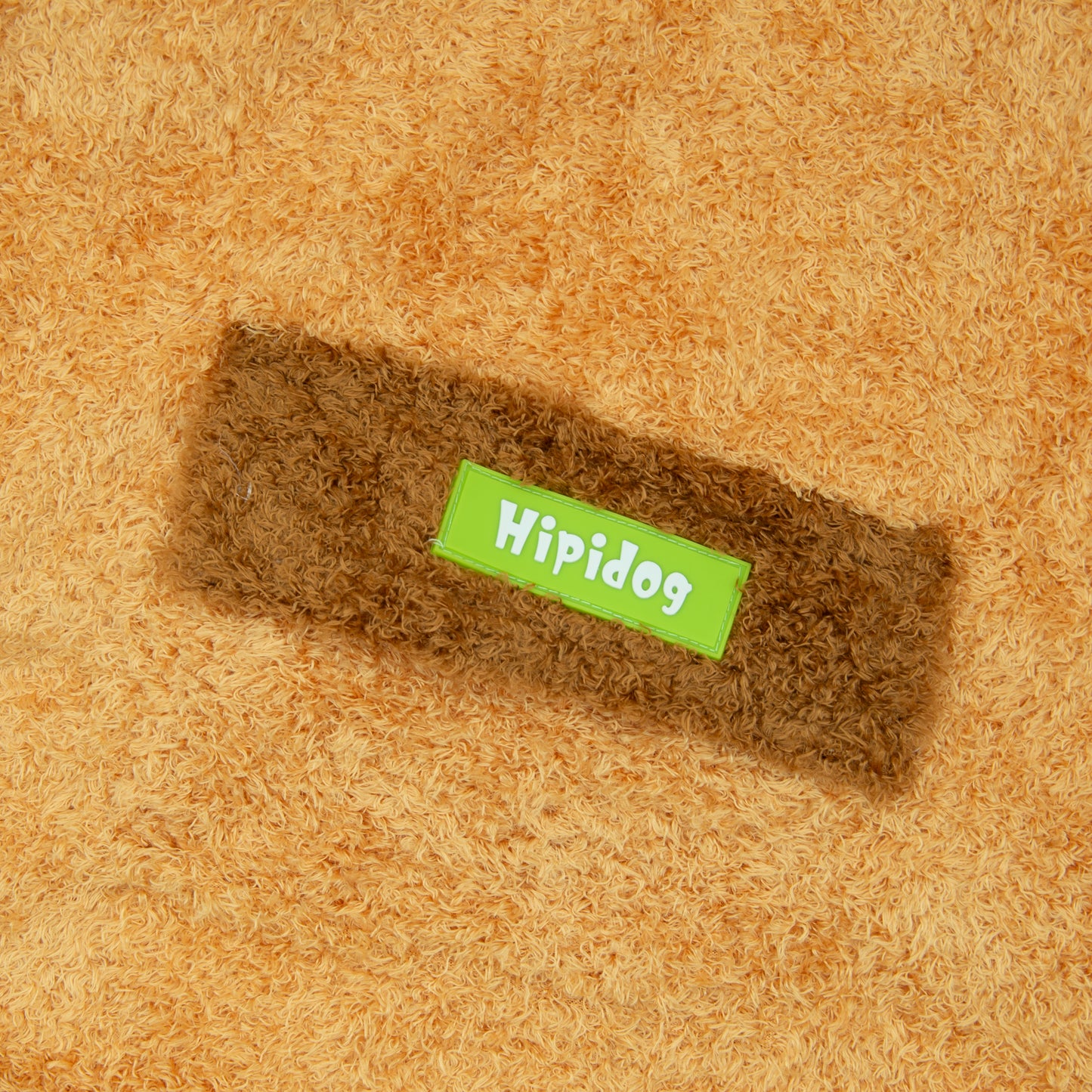 Autumn-Winter Plush Sweater for Large Dogs — Cozy, Stylish & Functional (Lomi Brown)