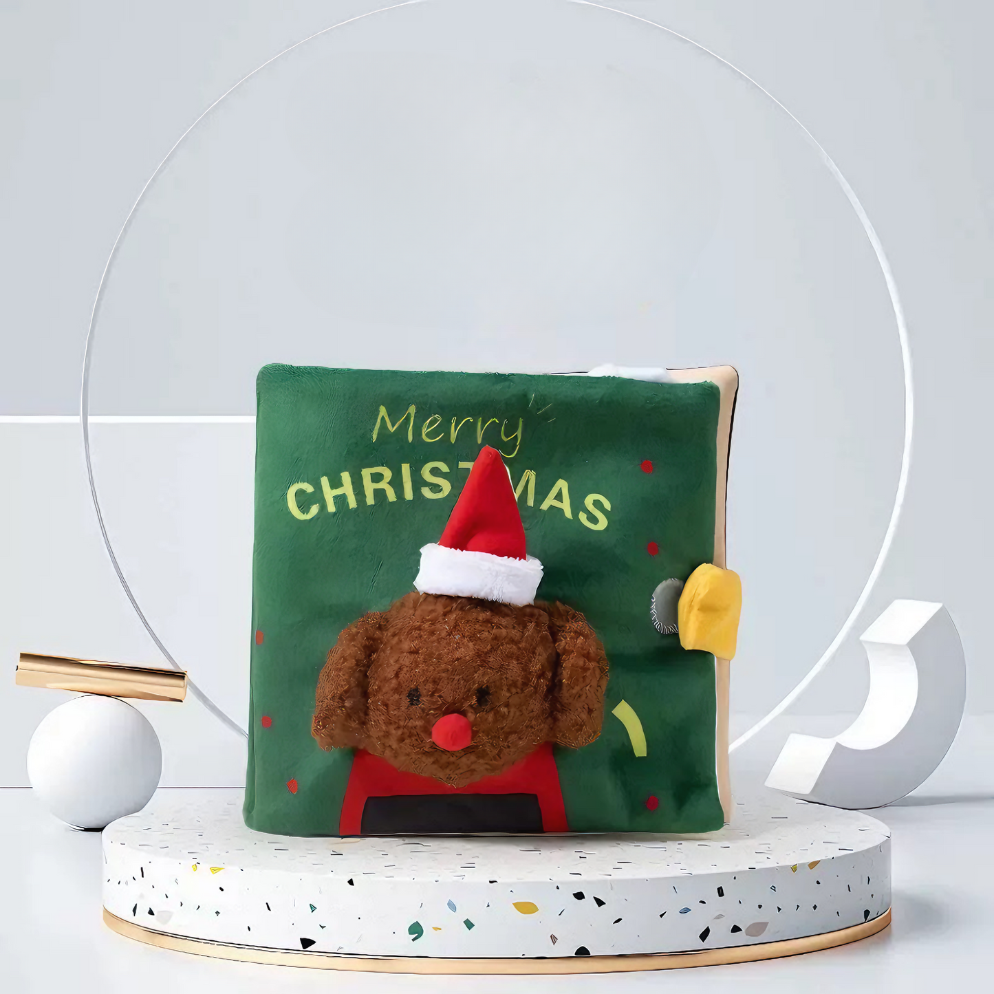 Santa’s Snuffle Storybook for Dogs