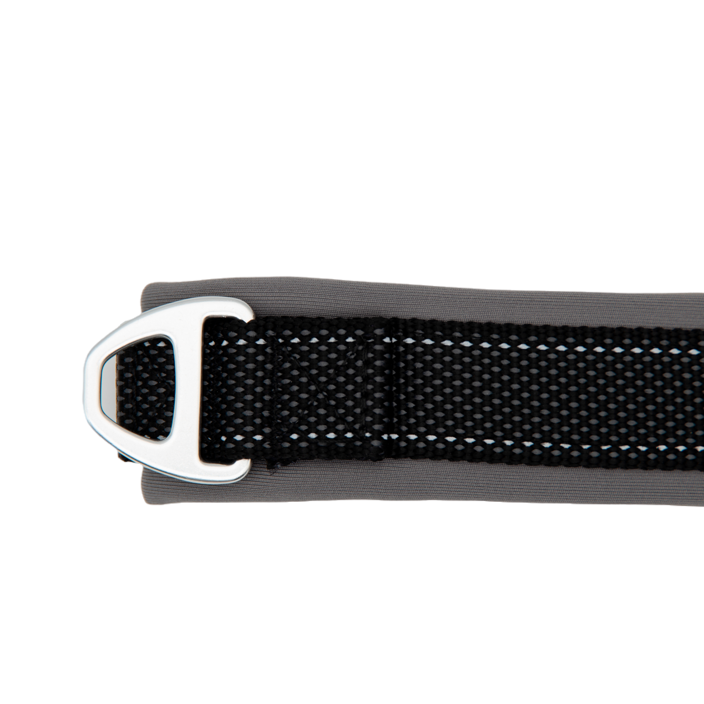 Heavy Duty Tactical Dog T-Harness for Medium & Large Dogs (Midnight Black)