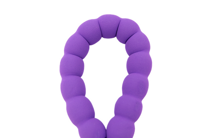 Neon-Color Heavy Duty Dog Leash with Comfort-Padded Handle (Citrus Glow)